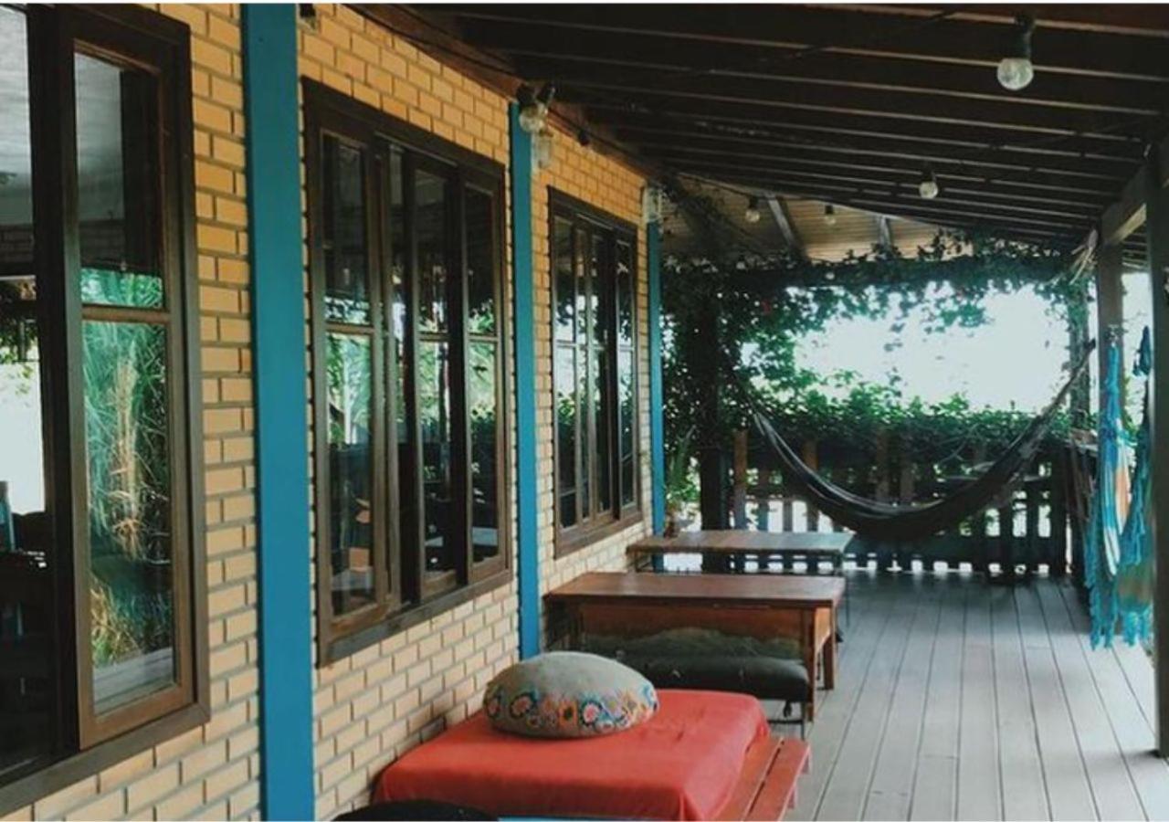 Paraiso Hostel פראייה דו רוזה מראה חיצוני תמונה