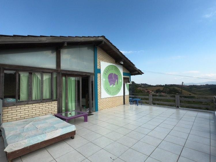 Paraiso Hostel פראייה דו רוזה מראה חיצוני תמונה