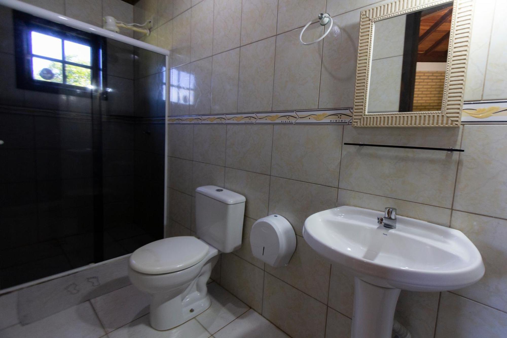 Paraiso Hostel פראייה דו רוזה מראה חיצוני תמונה